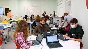 Foto de HP apuesta por un modelo educativo basado en la innovacin, la colaboracin y las competencias digitales