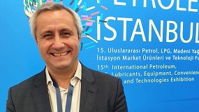 Foto de Avalon, satisfecha tras su asistencia a Petroleum Istanbul 2022