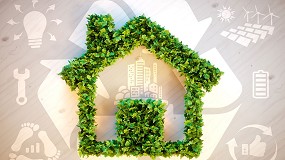 Fotografia de [es] La UE contempla que cada edificio nuevo o rehabilitado se componga en un 50% de materiales reutilizados, reciclados o de fuentes responsables