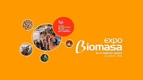 Foto de Expobiomasa 2023 se celebrará del 9 al 11 de mayo
