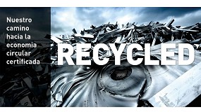 Picture of [es] Technal presenta en Rebuild sus cerramientos fabricados con Hydro Circal, su exclusivo aluminio reciclado certificado