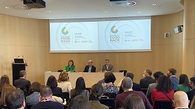 Fotografia de [es] Circular Food & Pack Industrial Forum pone en valor el packaging dentro del sector alimentario