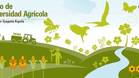 Foto de Syngenta organiza un concurso fotográfico sobre biodiversidad en explotaciones agrícolas