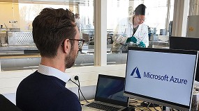 Foto de AkzoNobel y Microsoft desarrollan un laboratorio virtual para acelerar la innovación