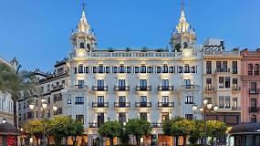 Foto de Hotel Palacio Colomera, historia viva de Cordóba
