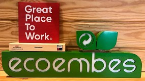 Foto de Ecoembes repite por noveno ao consecutivo como una de las mejores empresas para trabajar en Espaa