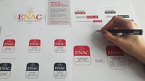 Foto de ENAC presenta la nueva marca de acreditacin