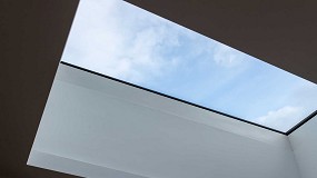 Foto de Velux lanza su nueva generacin de ventanas de cubierta plana con cpula de vidrio