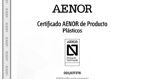 Foto de AENOR certifica la calidad de los productos de Irritec Iberia