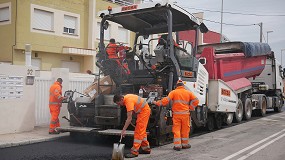 Foto de Becsa lanza BeGREEN asphalt, pavimento ms sostenible y con menor impacto medioambiental