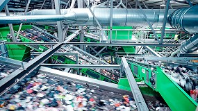 Foto de Stadler y Krones cierran el círculo de la economía circular en la planta alemana de Kunststoff Recycling Grünstadt
