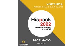 Foto de Logomark participa en Hispack 2022