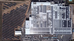 Foto de EiDF pone en marcha una planta de autoconsumo de 2,5 MW para General Mills