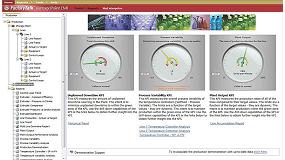 Foto de Rockwell Automation lanza FactoryTalk VantagePoint EMI, software de BI para fabricacin