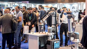 Foto de GR-EX Global Robot Expo 2022 reunirá lo más innovador en Industria 4.0, inteligencia artificial y robótica
