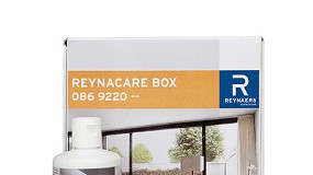 Picture of [es] Reynaers lanza una nueva gama de productos para el cuidado de todo tipo de cerramientos
