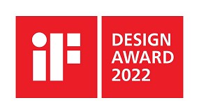 Foto de Control Techniques, ganador del iF Design Award 2022