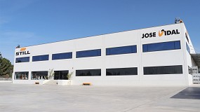 Foto de Jos Vidal, distribuidor de STILL, se traslada a unas nuevas instalaciones en Alicante