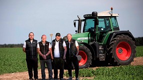 Foto de Especialistas em veículos agrícolas aprovam desempenho do Bridgestone VX-Tractor