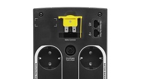 Foto de SE BACK-UPS 800VA, 230V, AVR (ficha de produto)