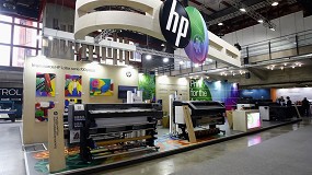 Foto de HP presenta su familia de impresoras de gran formato comprometida con la sostenibilidad