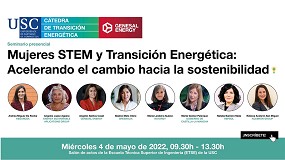 Foto de Las mujeres STEM protagonizan el I Seminario de la Cátedra de Transición Energética Genesal Energy