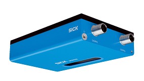 Foto de Sick presenta Speetec, un sensor sin contacto para aumentar eficiencia en los procesos de fabricacin de diferentes tipos de materiales