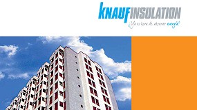 Fotografia de [es] Knauf Insulation patrocina las VIII Jornadas sobre el Aislamiento Acstico/Trmico en la Construccin