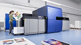 Foto de El imparable aumento de la produccin de inkjet