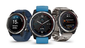 Foto de El nuevo reloj inteligente quatix 7 de Garmin impulsa el estilo de vida activo de los navegantes