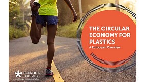 Picture of [es] Plastics Europe lanza la segunda edicin del informe de Economa Circular de los plsticos