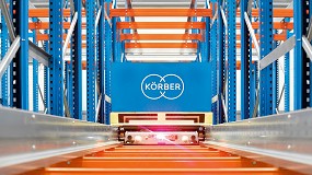 Foto de Krber Supply Chain presentar sus soluciones en Logistics & Automation Oporto