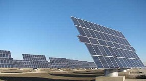 Foto de Proinso suministra 1 MW de seguidores Mecasolar para un proyecto fotovoltaico en California