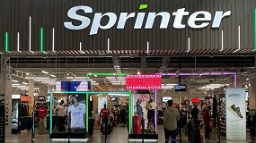 Picture of [es] Bihl+Wiedemann automatiza la nueva tienda de Sprinter en Madrid