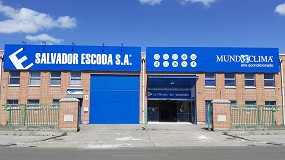 Picture of [es] Salvador Escoda S.A reabre su tienda de Valladolid como EscodaStore