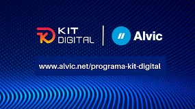Foto de Alvic obtiene la certificacin como agente digitalizador del programa Kit Digital