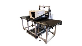 Foto de Soluciones para el manipulado de papel PMA Product, en Graphispag 2022