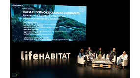 Foto de El Congreso Internacional Life Hbitat 2022 reunir a ms de 40 expertos en la creacin de entornos saludables
