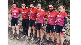 Picture of [es] El equipo Republik bikes  Interempresas empieza a rodar en la temporada 2022