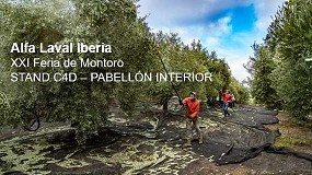 Foto de Alfa Laval presenta en Montoro sus innovadoras soluciones para el sector del aceite de oliva