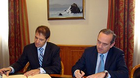 Foto de Ecoembes y el Puerto de A Corua firman un acuerdo para separar envases