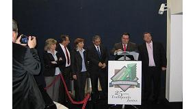 Foto de John Deere Ibrica y Palas BMH celebran su 25 aniversario en Fima 2010