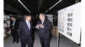 Foto de Schneider Electric invertir 25 millones de euros en Navarra