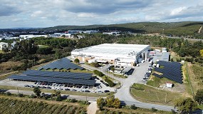 Foto de Tupperware Portugal instala central para produção e utilização de energia limpa