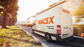 Foto de Nacex optimiza sus entregas con la aplicacin Journey