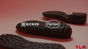 Foto de BCN3D y Henkel colaboran para desarrollar nuevas formulaciones para la tecnología VLM