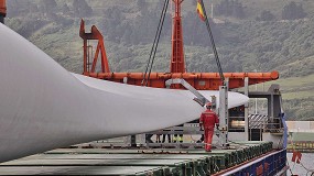 Foto de El Puerto de Bilbao acude al principal evento internacional de breakbulk avalado por su especializacin en este tipo de carga