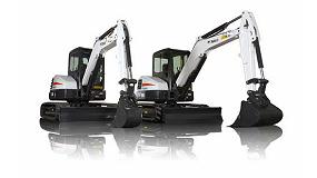 Foto de Lo ms avanzado en excavacin y movimiento de tierras