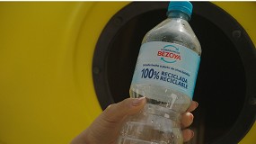 Picture of [es] Bezoya da un nuevo paso en sostenibilidad y certifica todos sus envases como 100% Plstico Reciclado