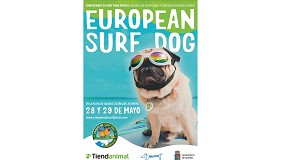 Foto de Se aproxima la celebración del European Surf Dog, el primer campeonato de Europa de surf para perros